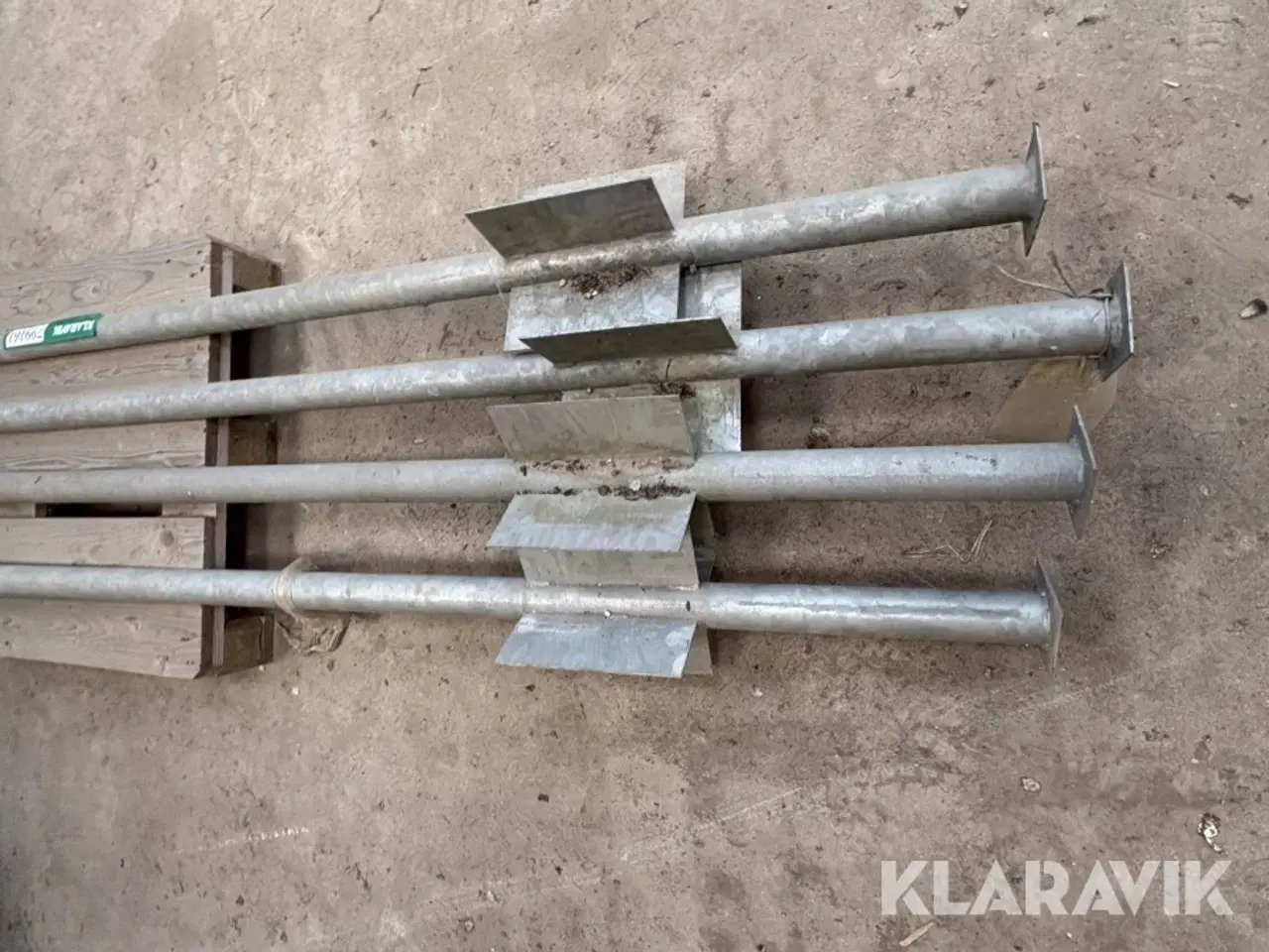 Billede 4 - Vejskilte 4 styk