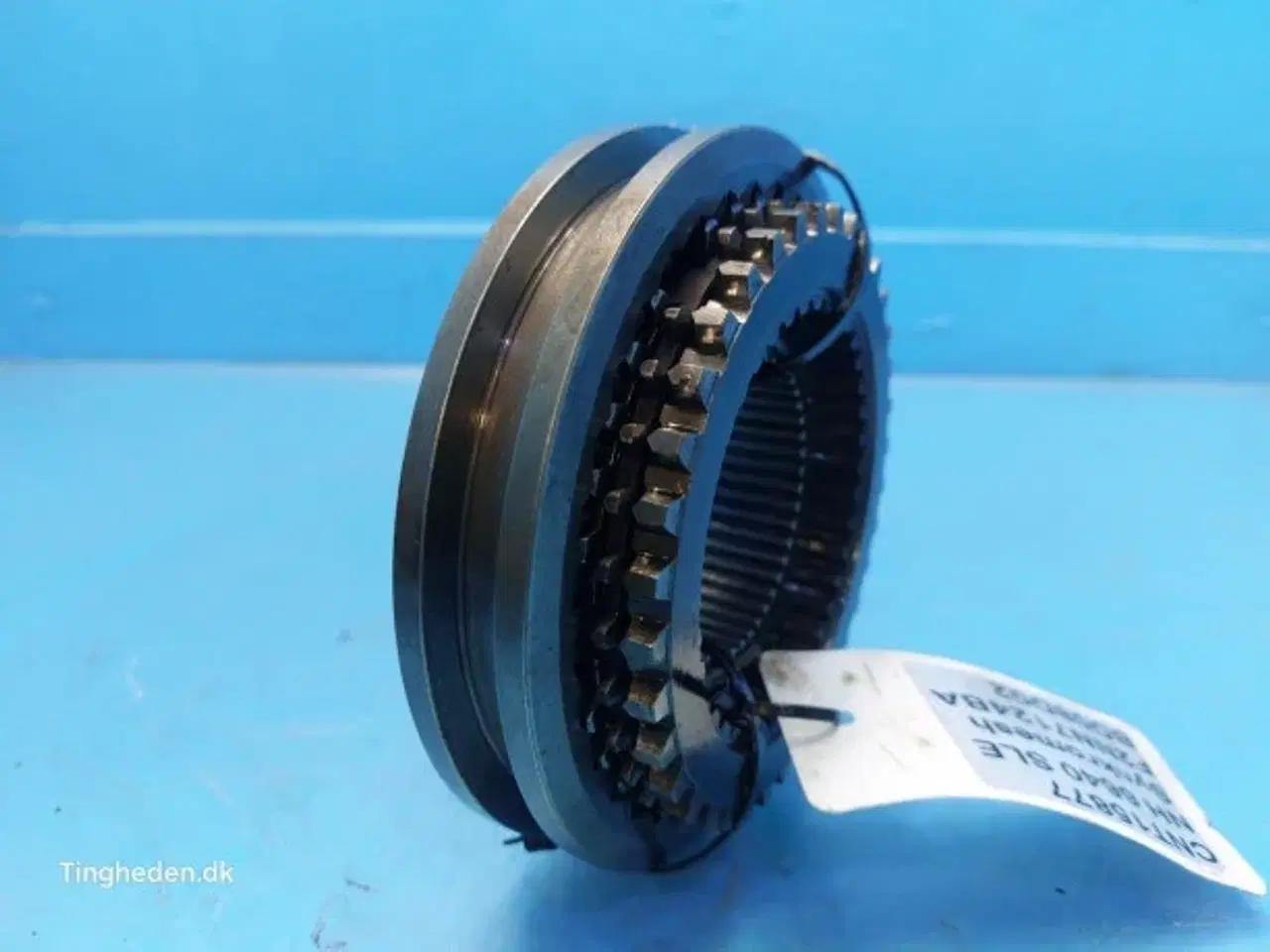 Billede 4 - New Holland 6640 Synkromesh F2NN7124BA