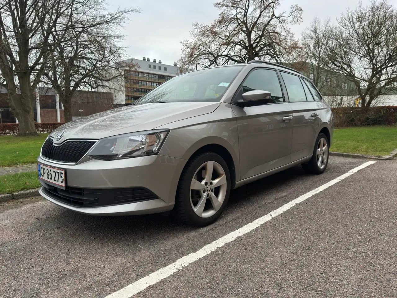 Billede 1 - Skoda Fabia 1,2 TSi 110 Ambition DSG