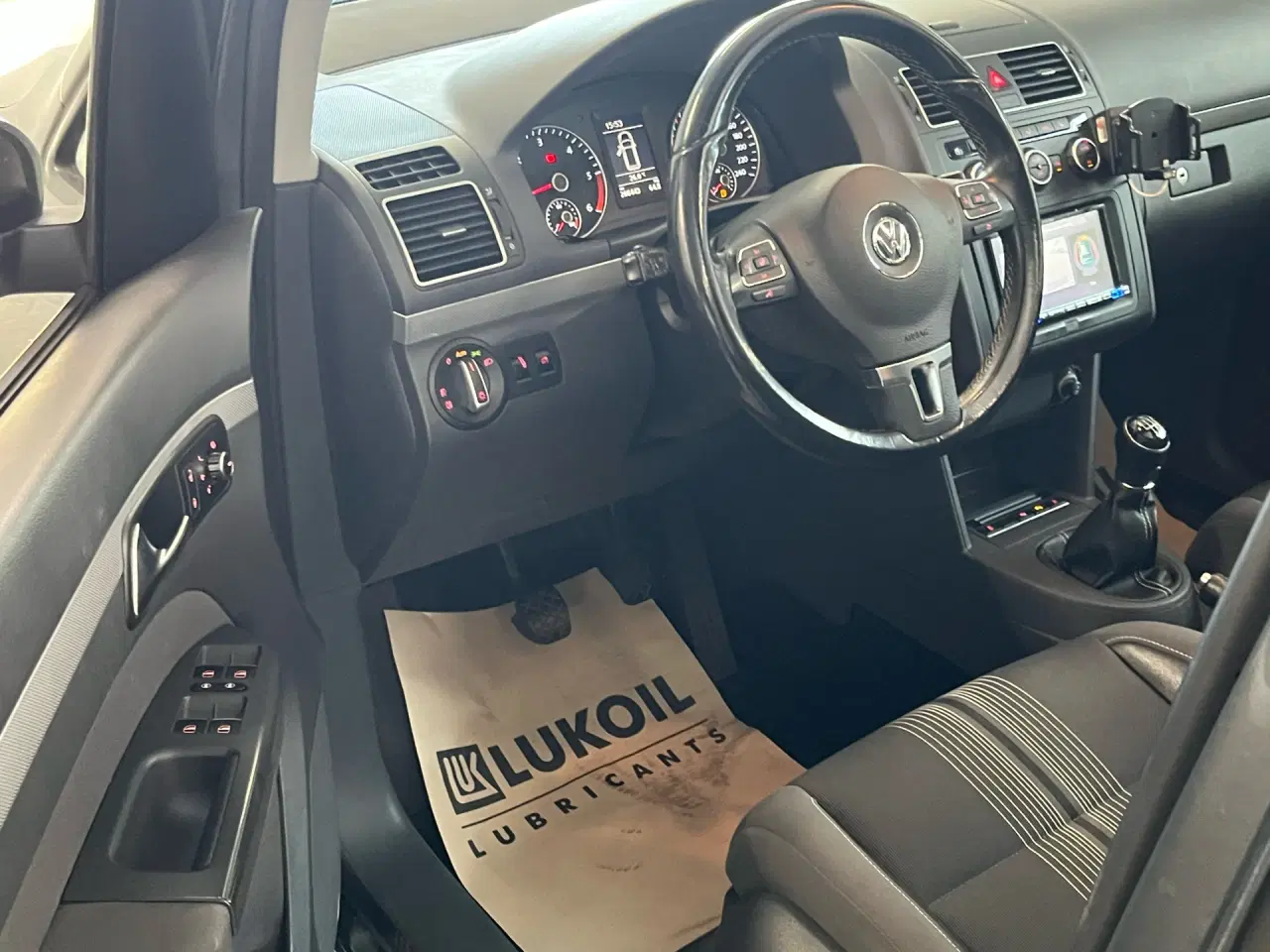 Billede 6 - VW Touran 2,0 TDI BMT Highline 140HK 6g