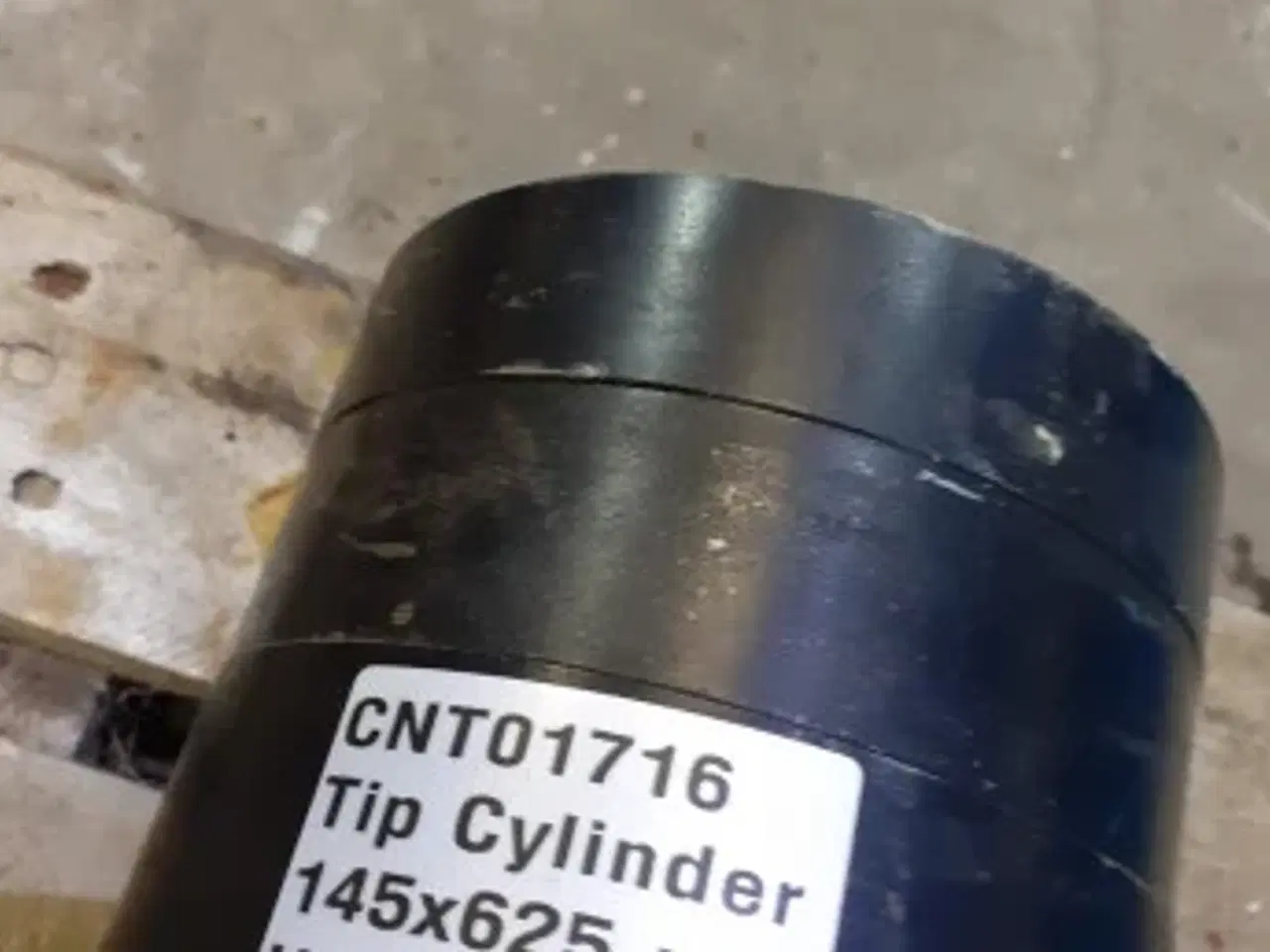 Billede 10 - Højtip Cylinder MV1034