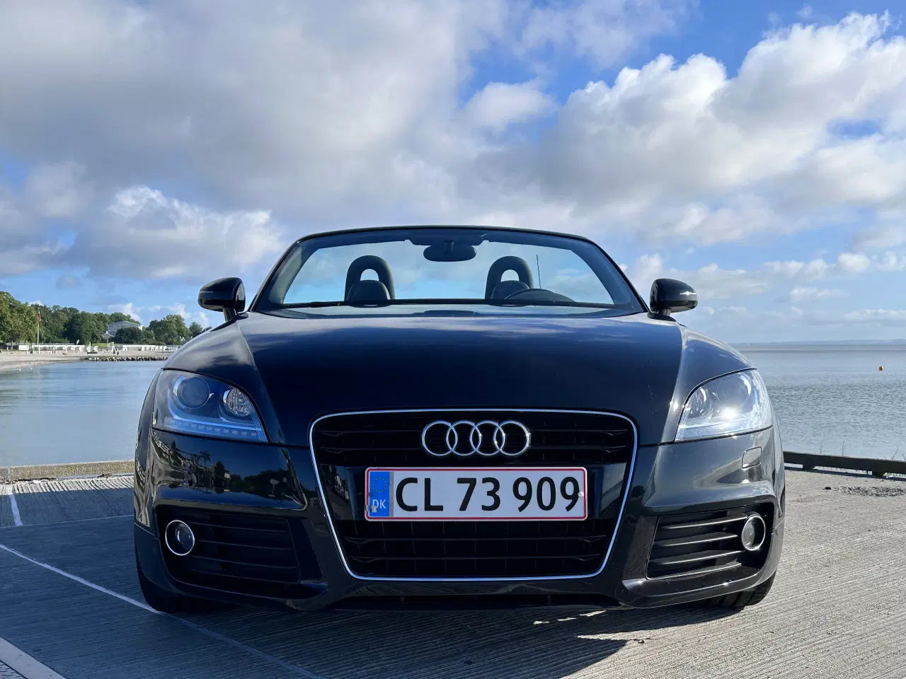 Billede 16 - Audi TT Roadster Cabriolet -Sport Tronic- S Line 