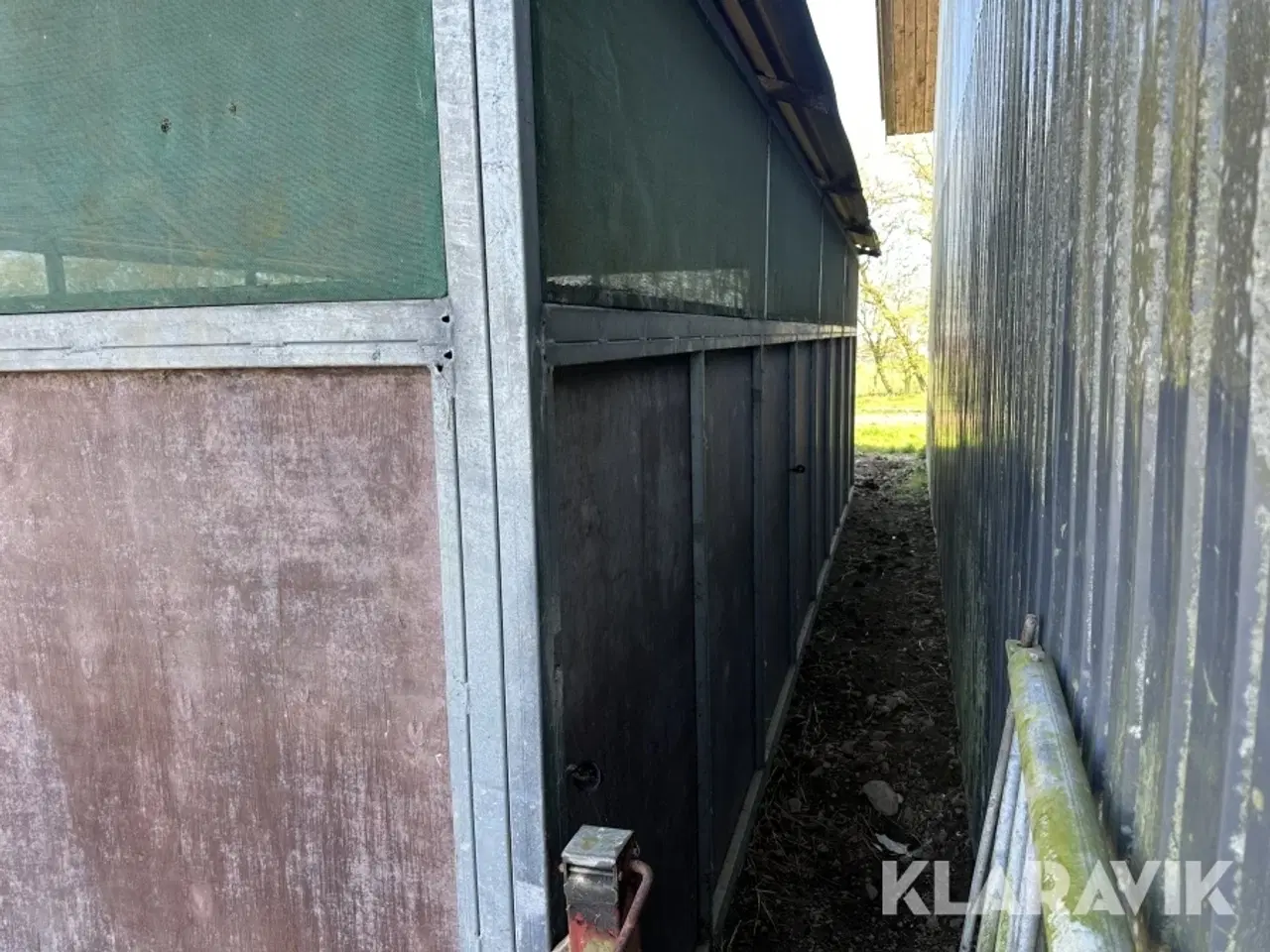 Billede 11 - Flytbar læskur til dyr Cn Agro