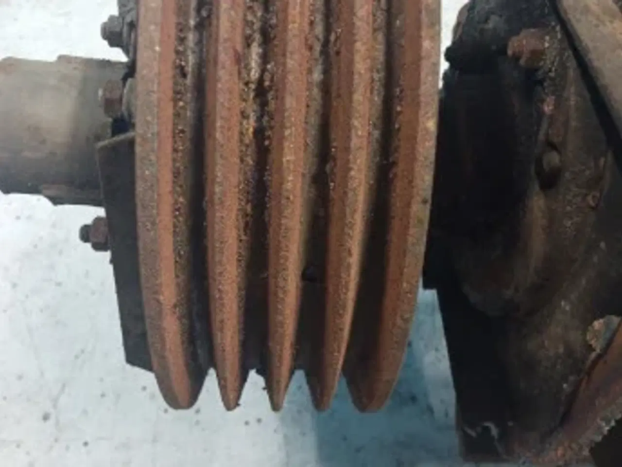 Billede 11 - Massey Ferguson 7256 Tærskecylinder 28382029