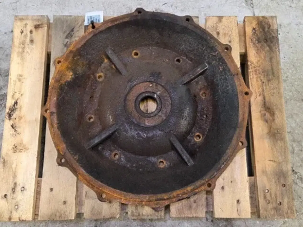 Billede 8 - Iveco Cursor13    Dæksel   397675A1