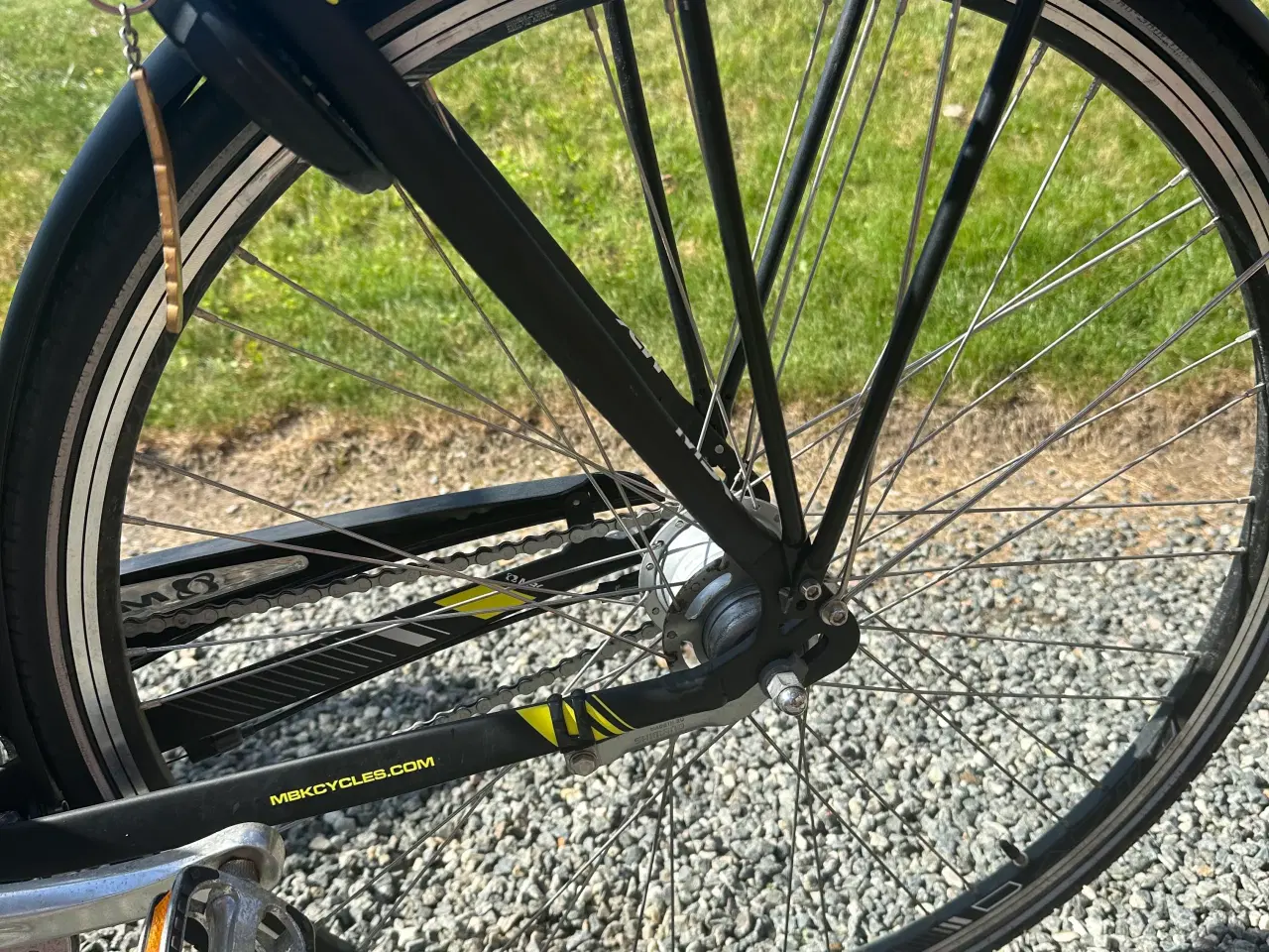 Billede 2 - MBK cykel syr. 58