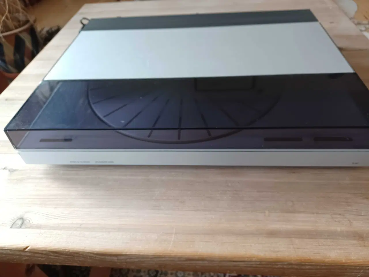 Billede 1 - Beogram 5500 tangential