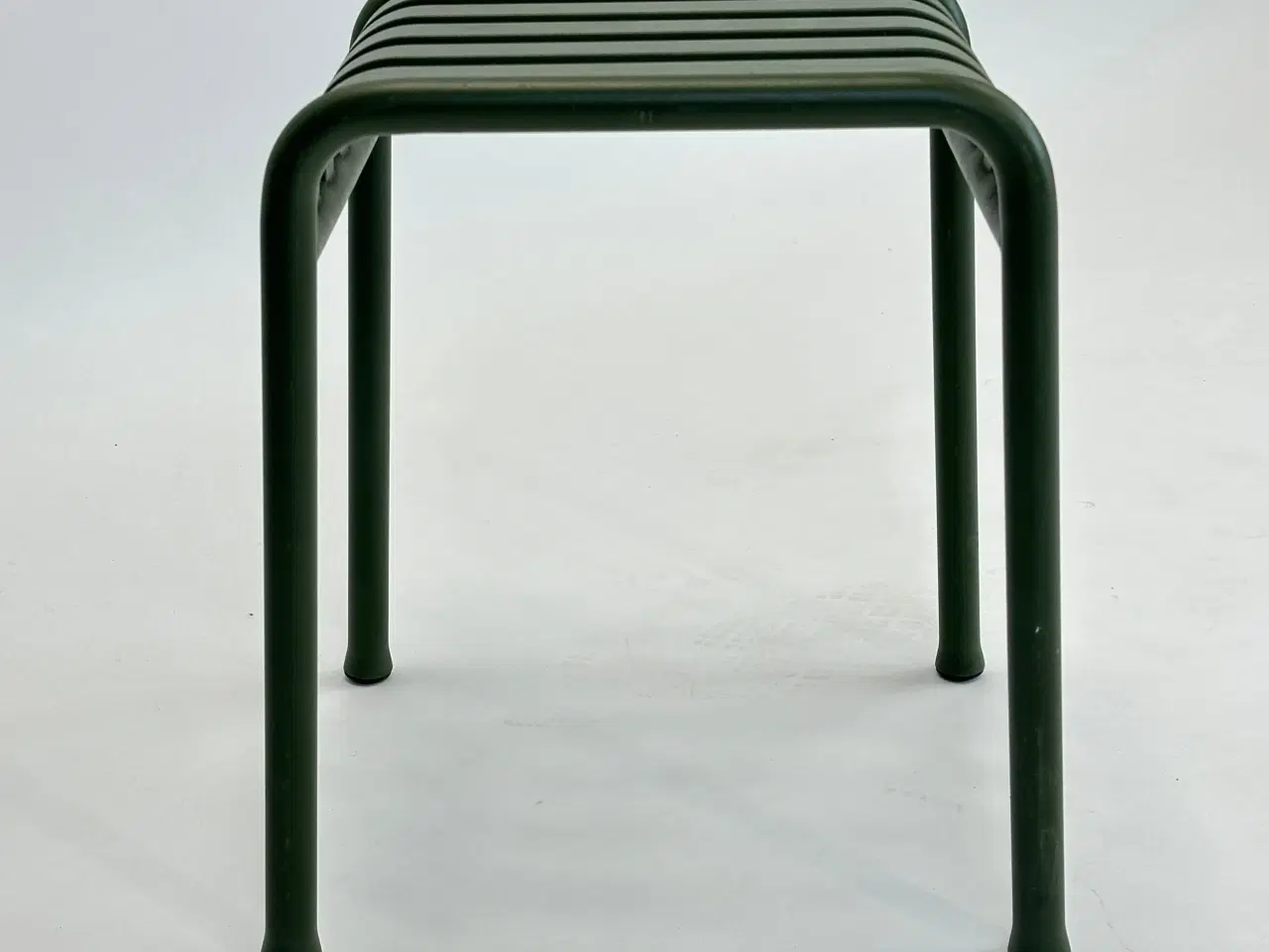 Billede 3 - HAY Palissade Taburet – Grøn