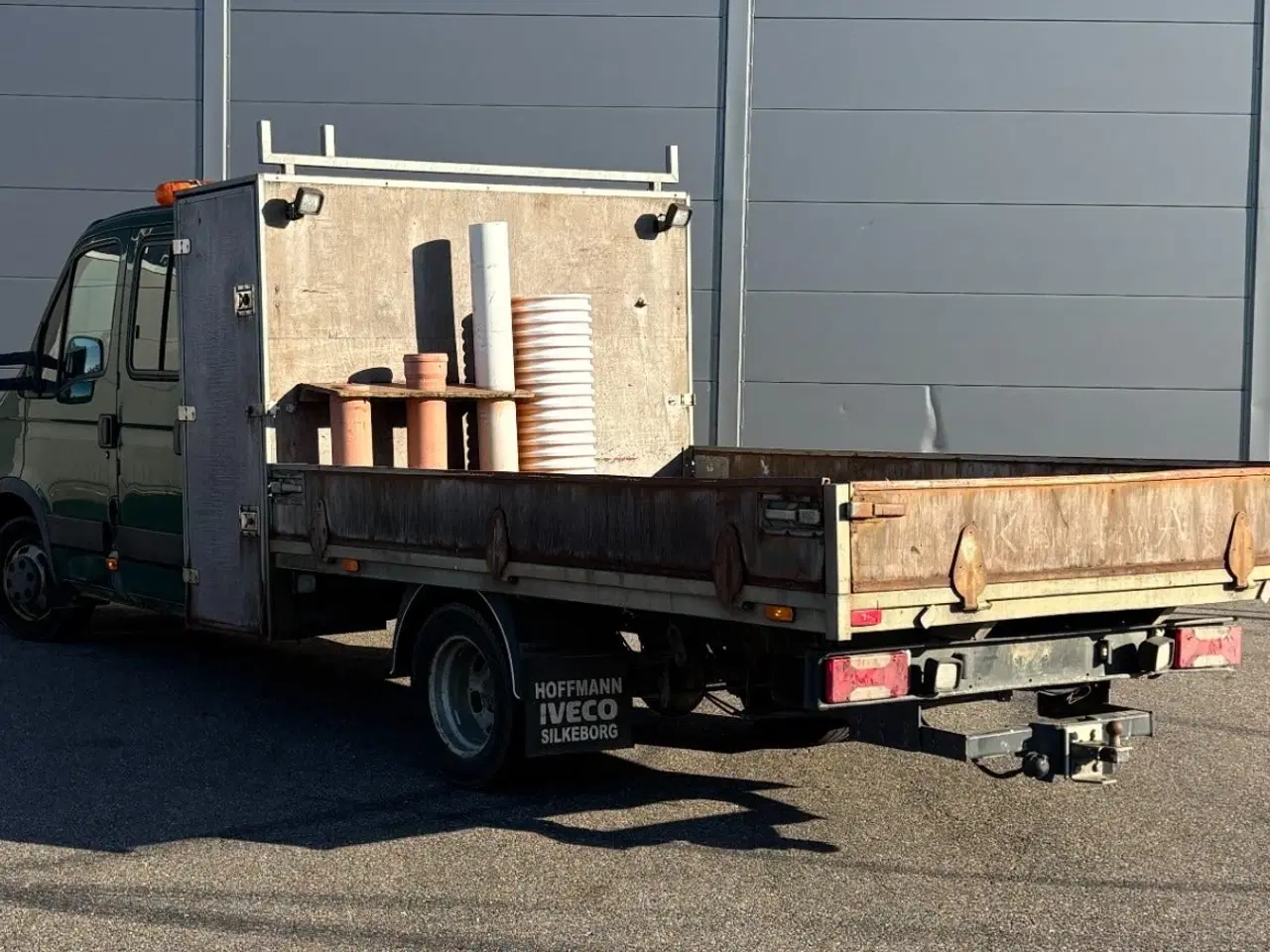 Billede 4 - Iveco Daily 3,0 35C18 Mandskabsvogn