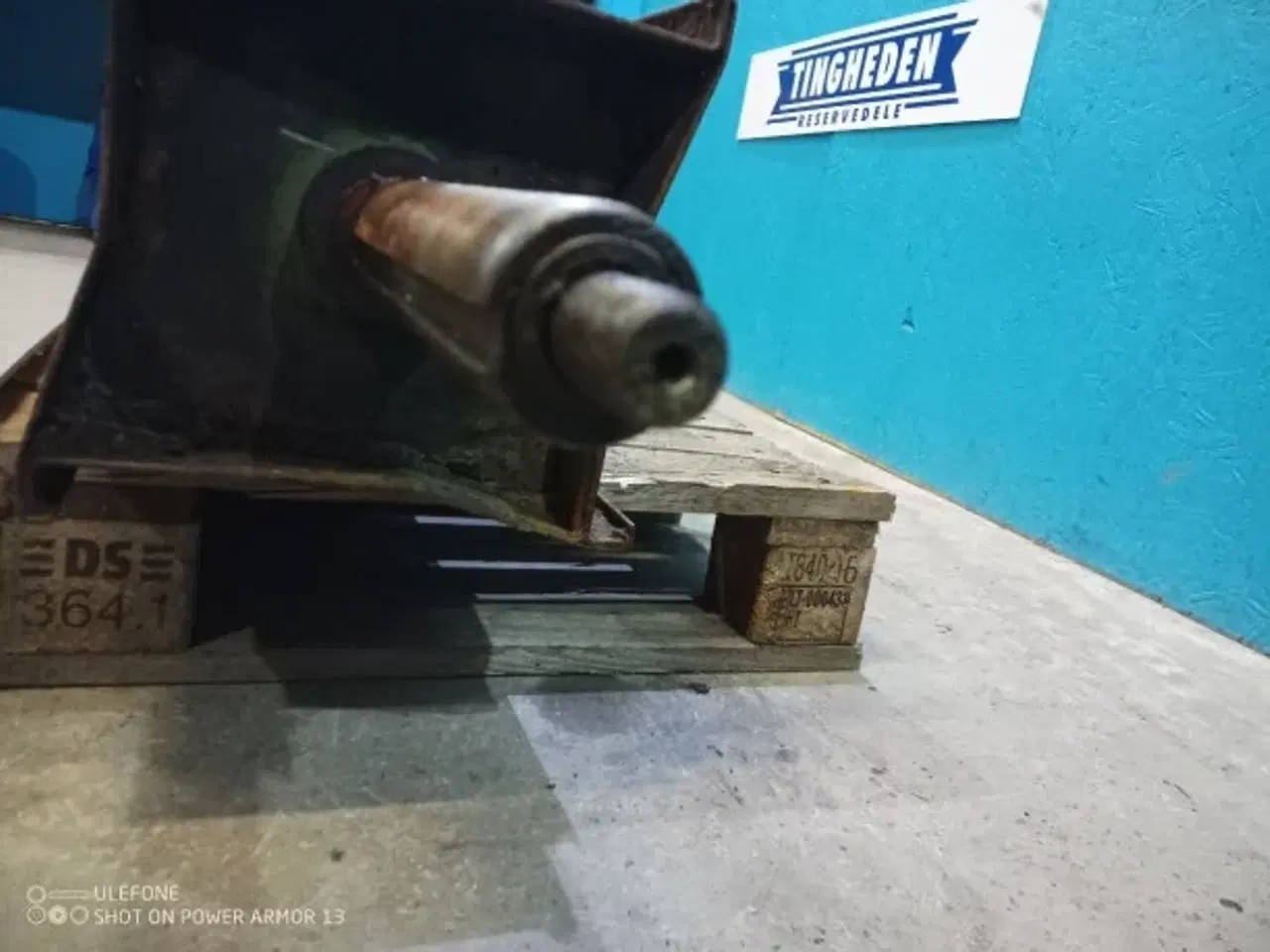 Billede 8 - John Deere 955 Halmmølle AZ34393