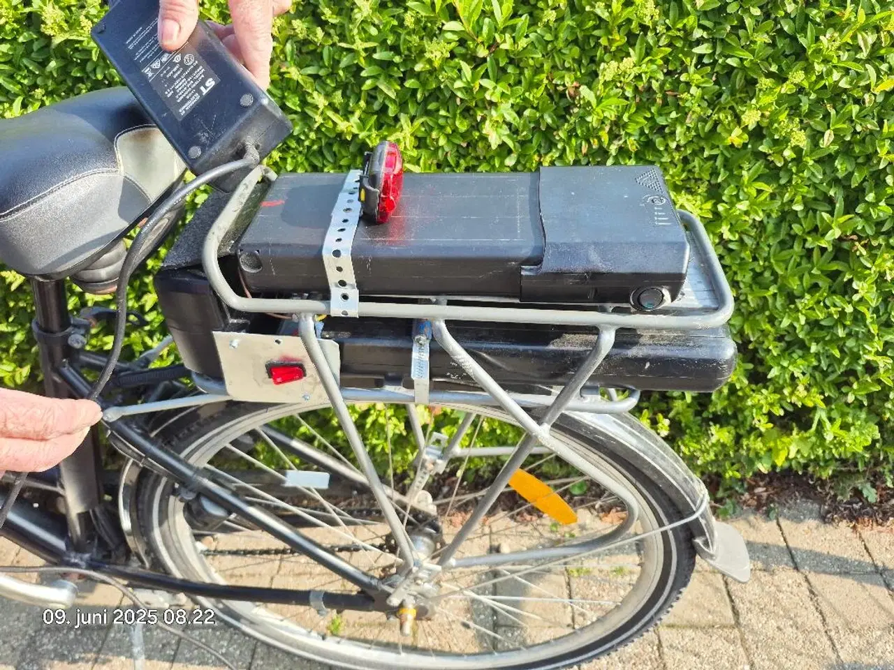 Billede 2 - El-cykel