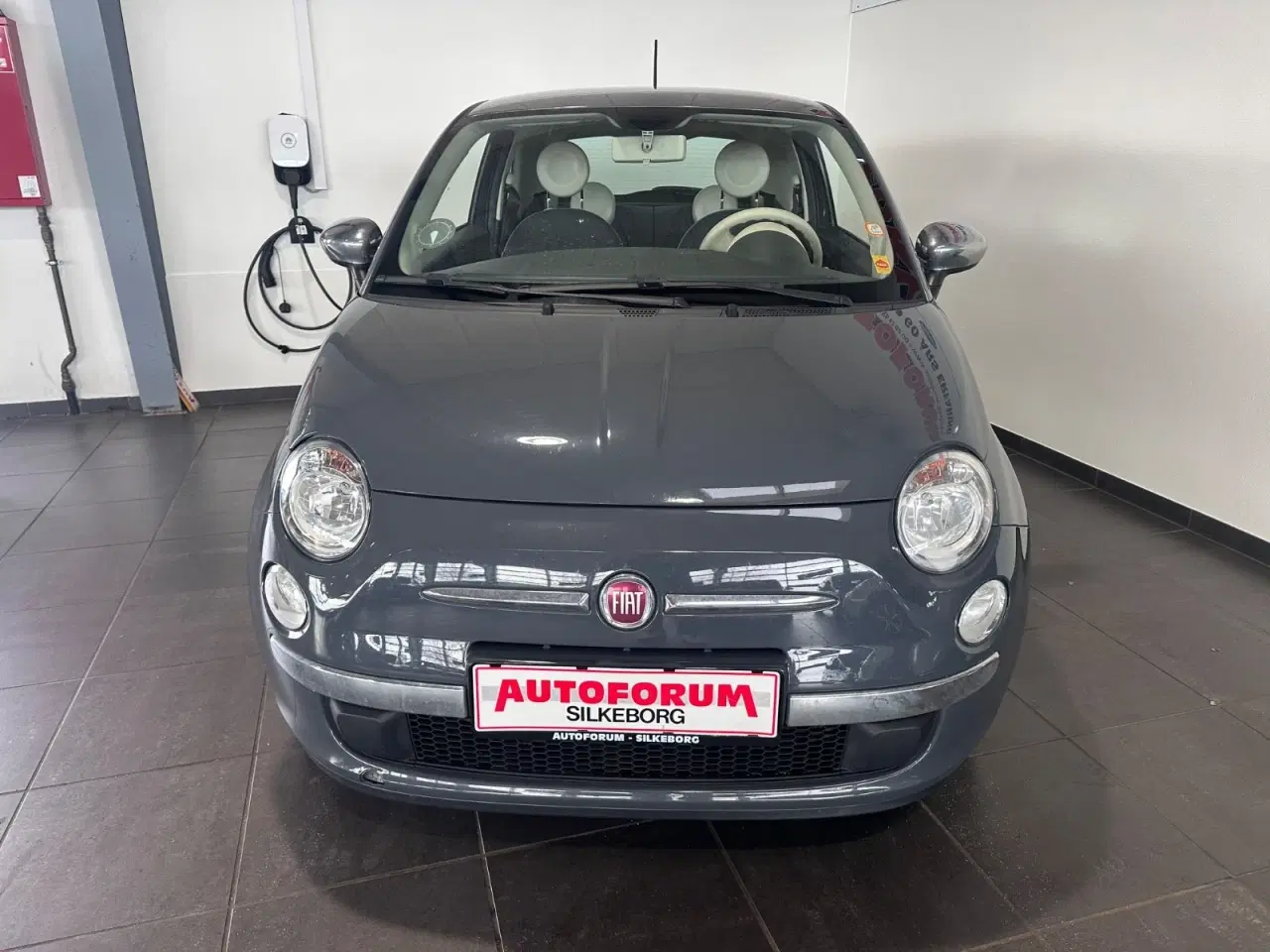 Billede 2 - Fiat 500 1,2 Popstar