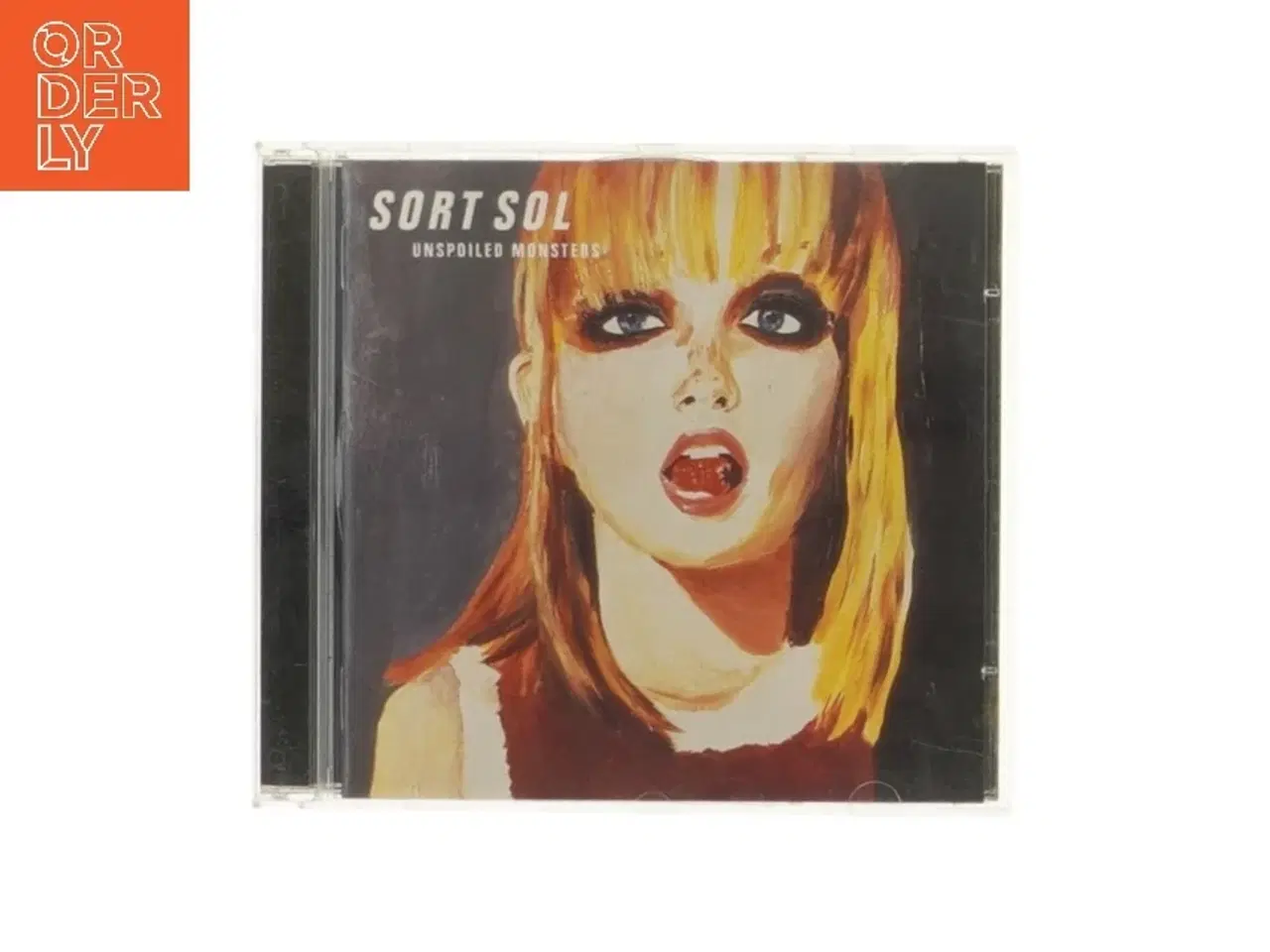 Billede 1 - CD Sort Sol - Unspoiled Monsters fra Sony Music Entertainment