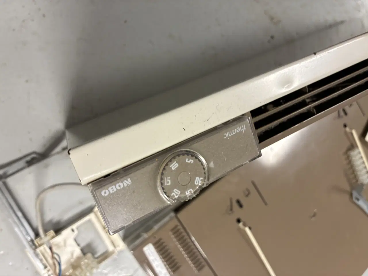 Billede 2 - El radiatorer 5stk