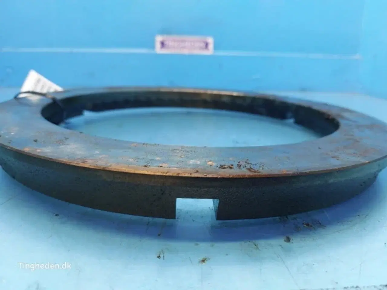 Billede 4 - Massey Ferguson 6465 Plade 3790013M2