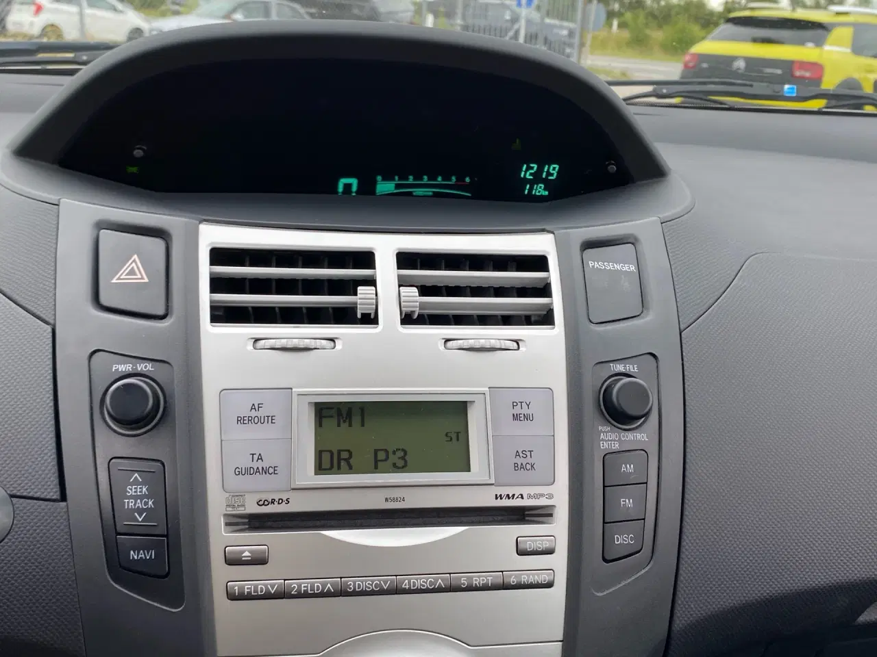 Billede 10 - Toyota Yaris 1,4 D-4D Linea Terra 90HK 5d