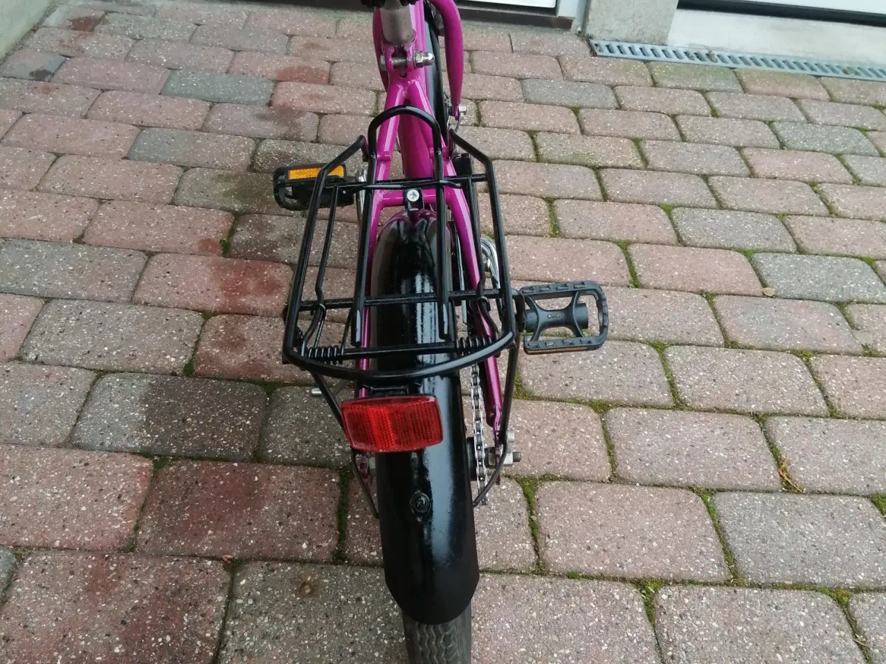 Billede 4 - Pigecykel 16" m/ 1 Gear.