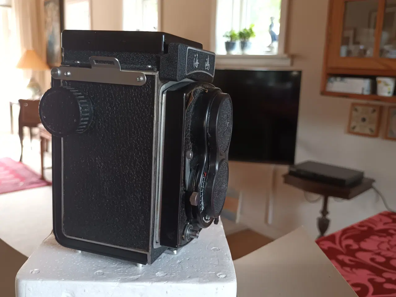 Billede 4 - Twin reflex 120, 4B-1