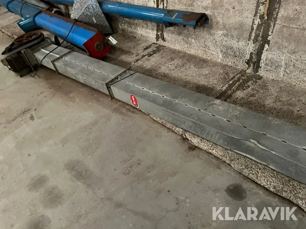 Billede 2 - Kornelevator Jema
