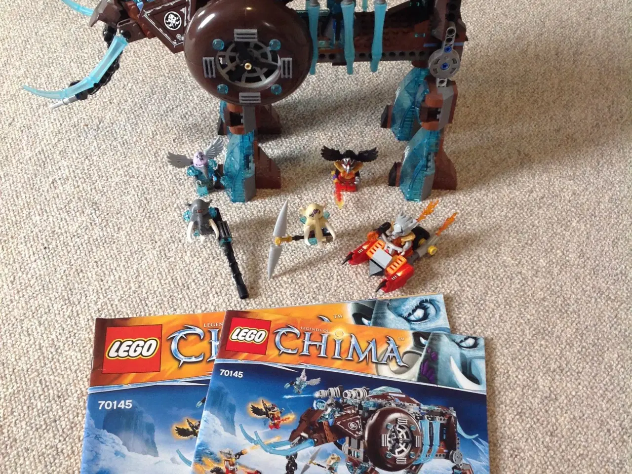 Billede 14 - Lego Chima