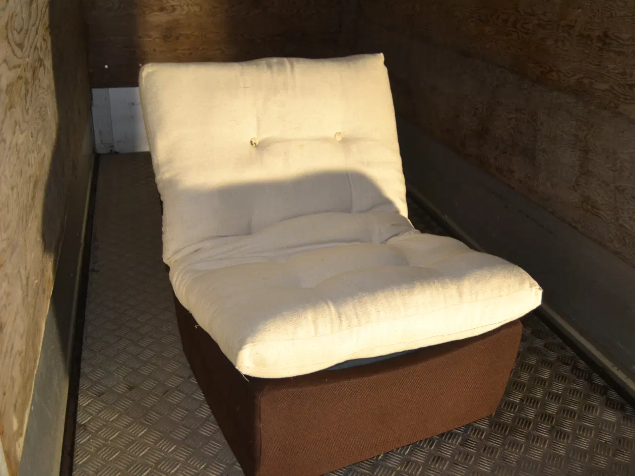 Billede 6 - Gulvstol fra ca, 1960