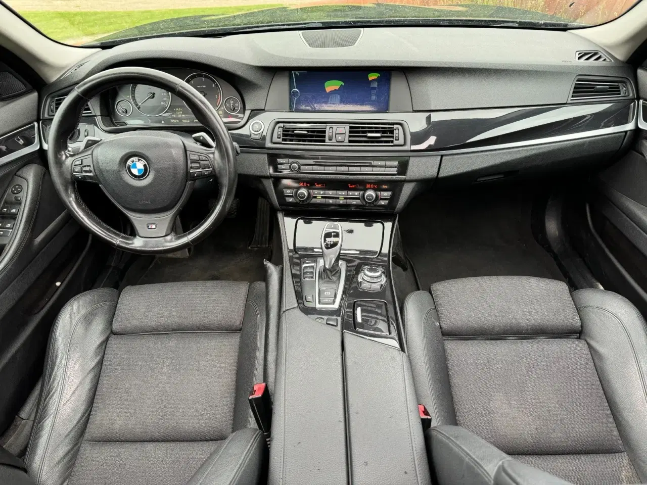 Billede 7 - BMW 520d 2,0 Touring aut.