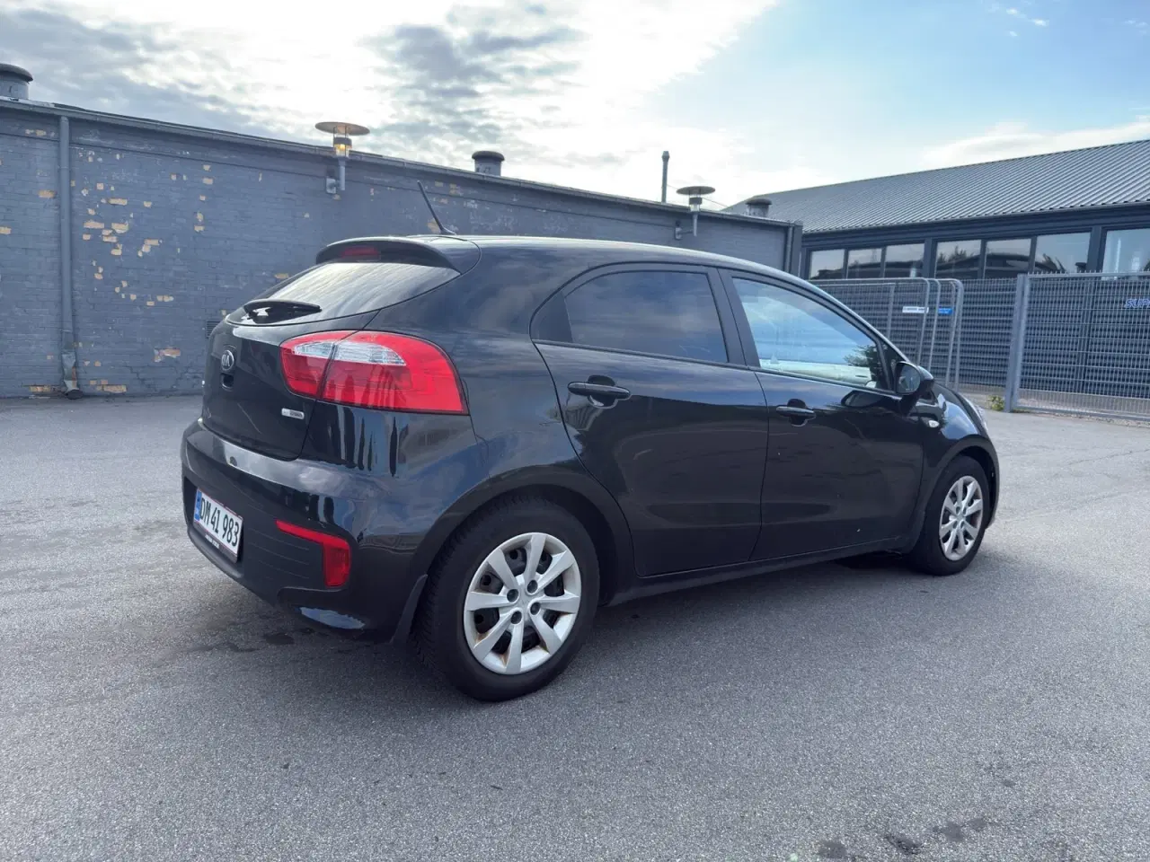 Billede 5 - Kia Rio 1,2 CVVT Motion