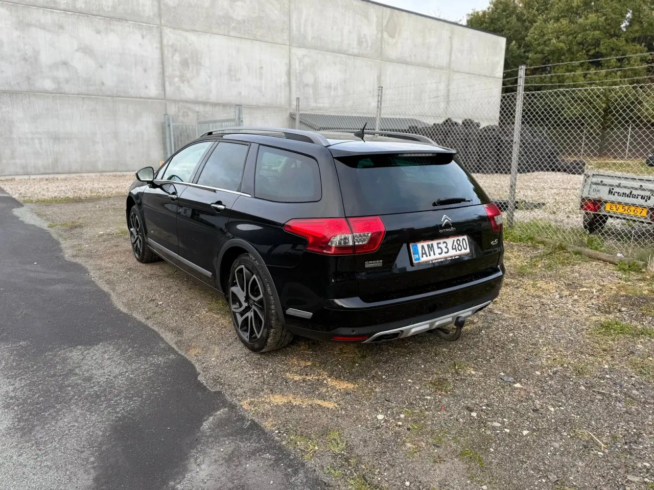 Billede 6 - Citroën C5 2,0 HDi 163 Business Tourer aut.