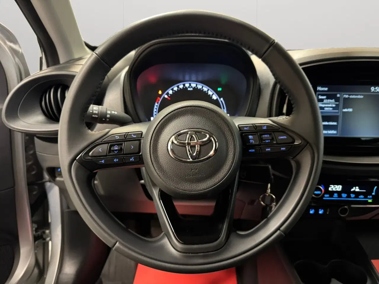 Billede 5 - Toyota Aygo X 1,0 Active