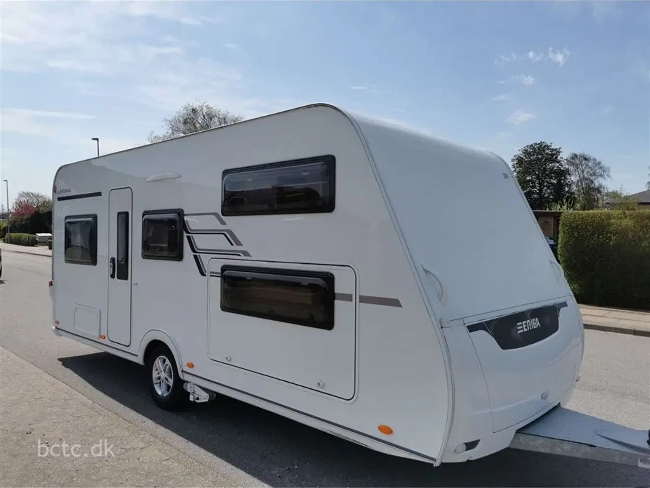 Billede 2 - 2020 - Hymer Eriba LIVING 555 XL