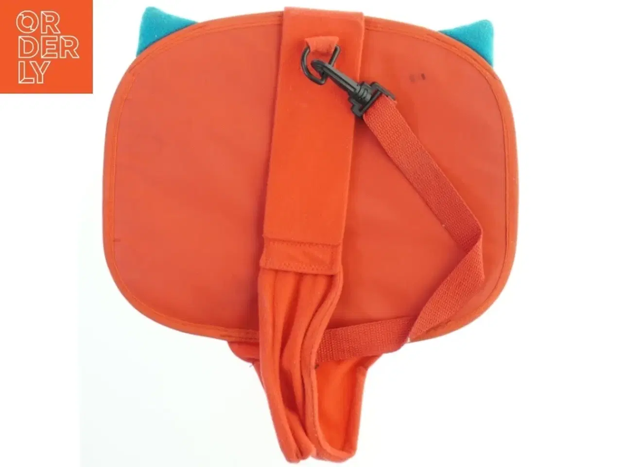 Billede 4 - Babyspejl med uglemotiv, kan bruges i bilen (str. 31x32 cm)