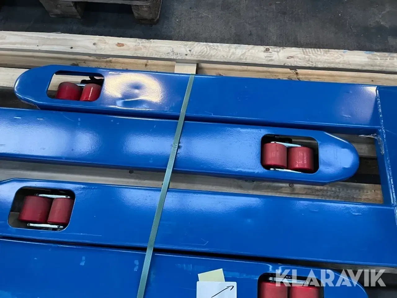 Billede 12 - Palleløftere NH PLM2000BP 2 styk