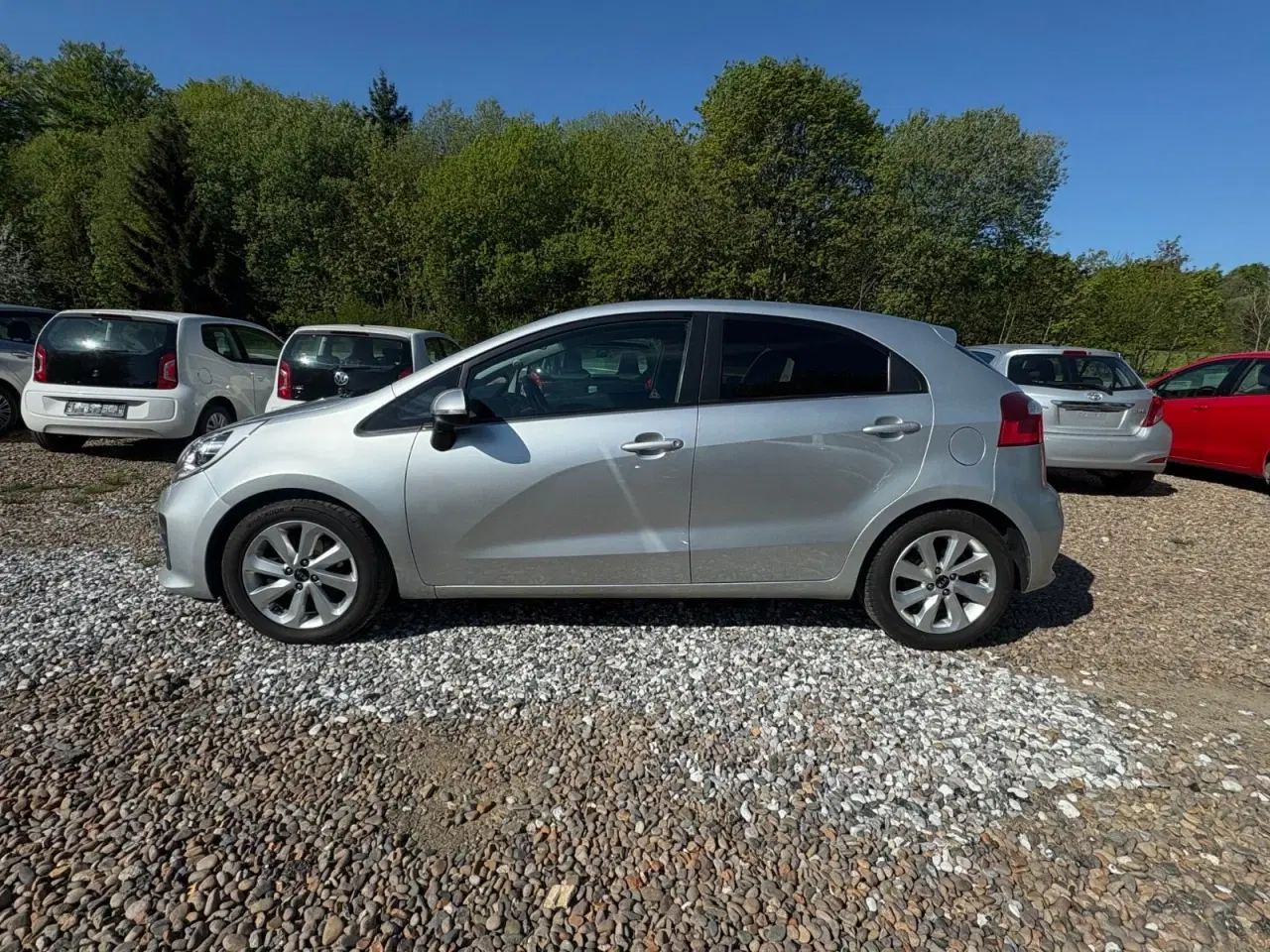 Billede 2 - Kia Rio 1,4 CRDi 90 Comfort