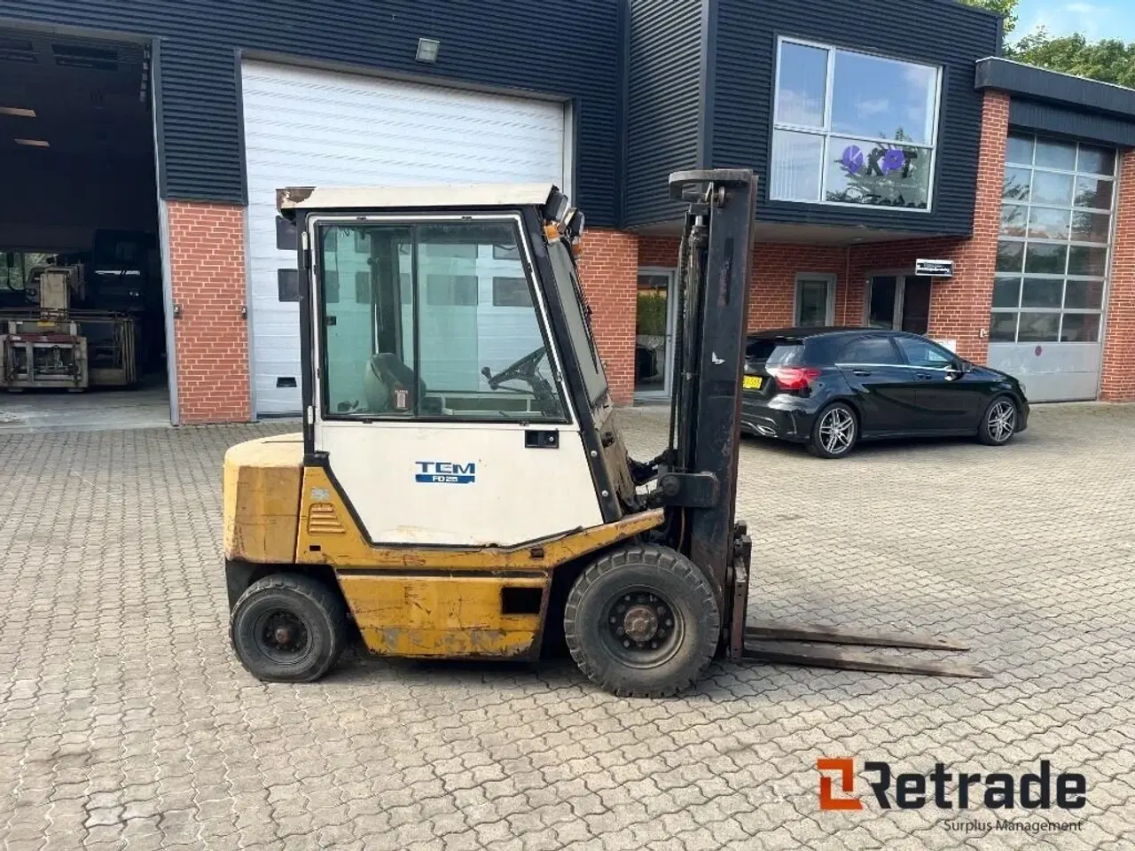 Billede 4 - TCM FD 25 FD 25 ZZ