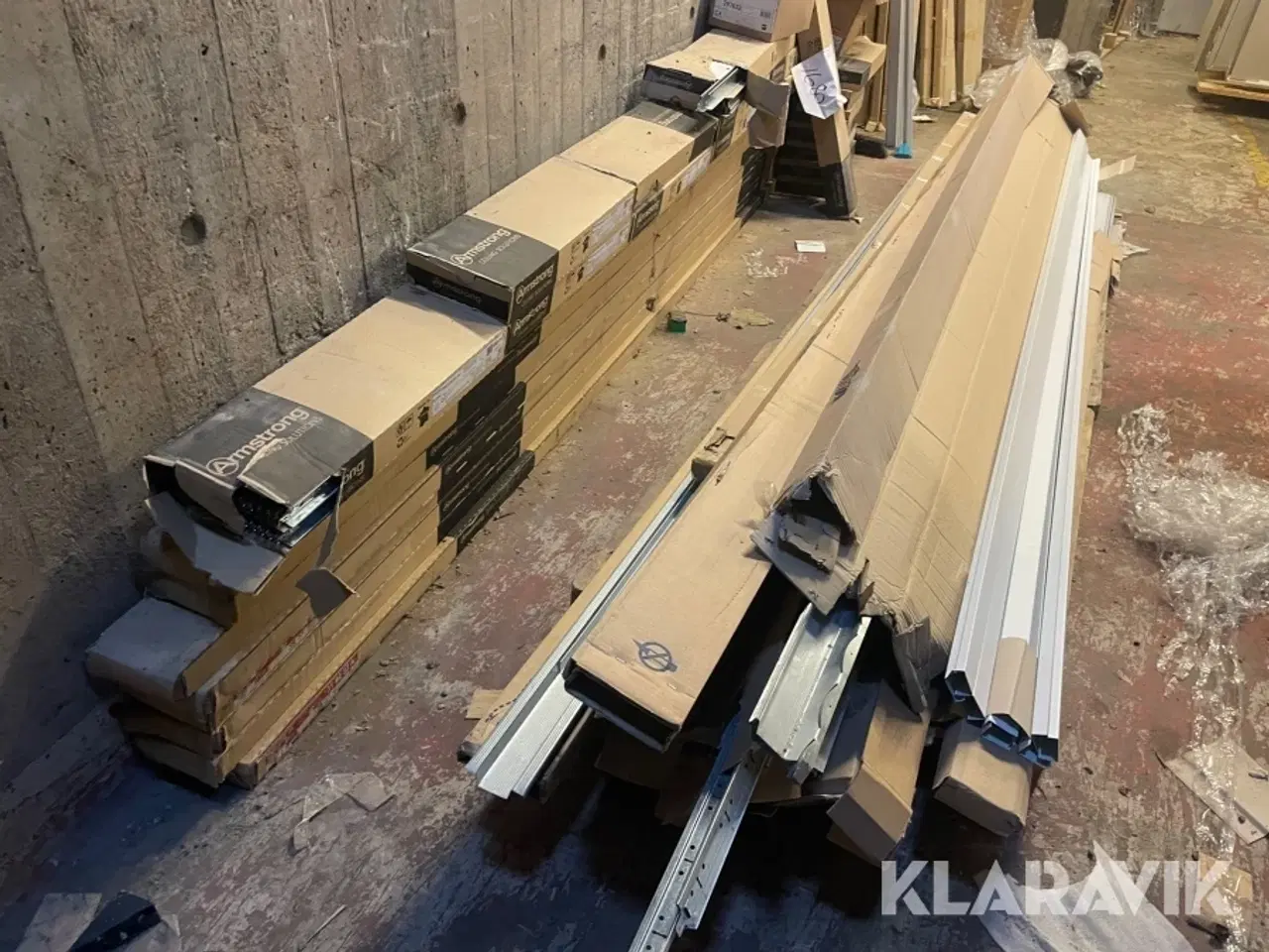 Billede 11 - Tværprofiler Knauf Ceiling Solutions Armstrong