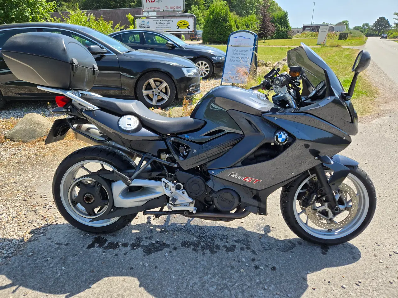 Billede 1 - Bmw f800gt 