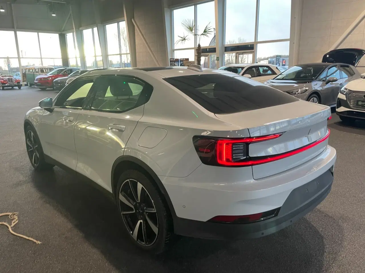 Billede 5 - Polestar 2  Long Range