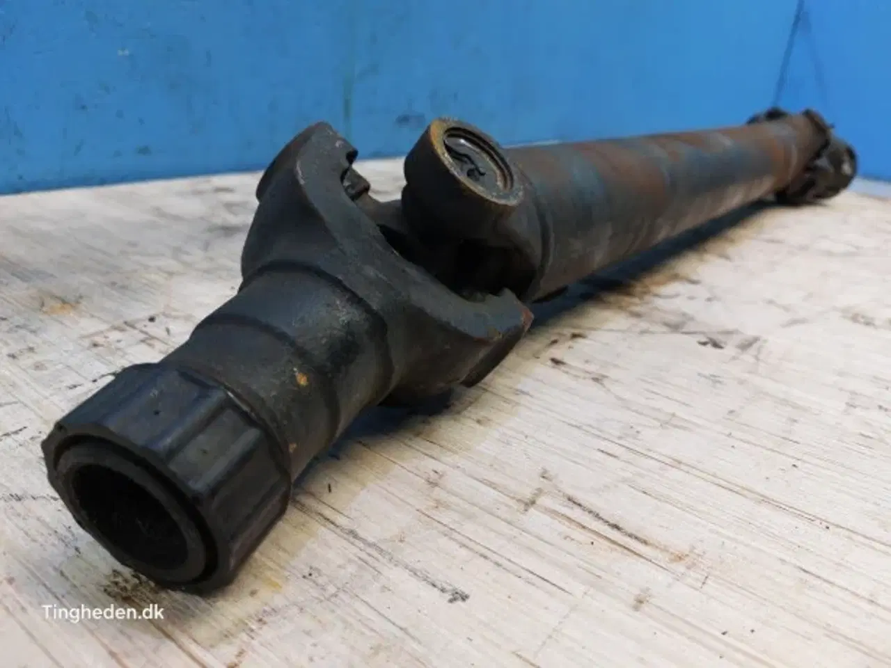 Billede 13 - Massey Ferguson 6465 Kardanaksel 3789504M2