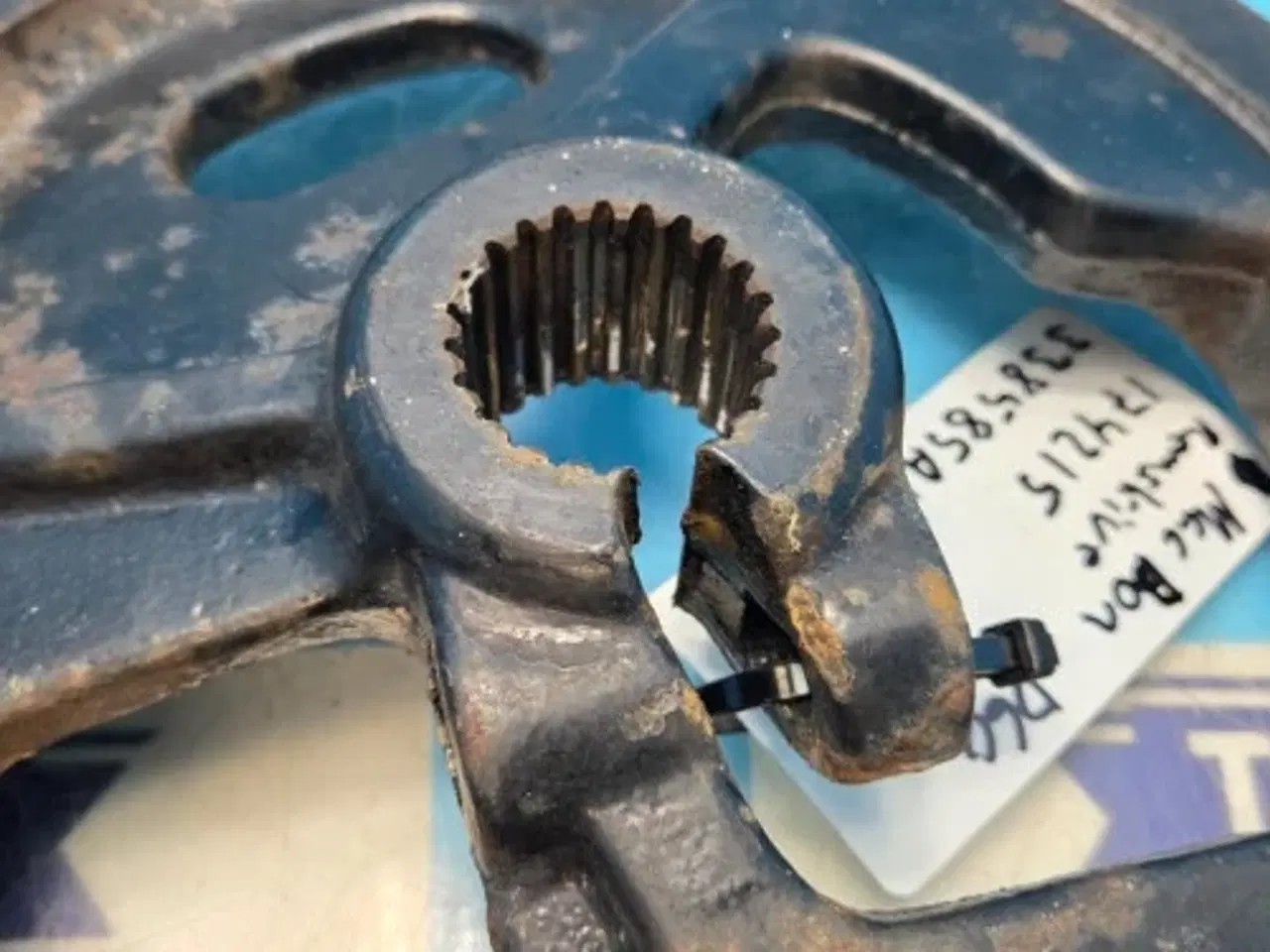 Billede 9 - MacDon D60 Remskive 338585A1