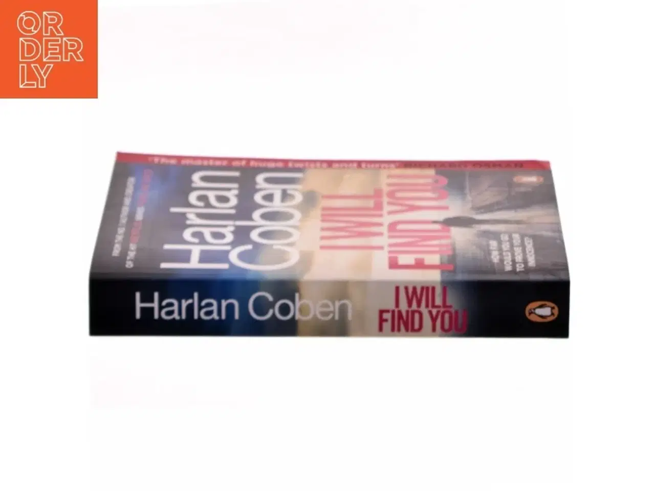 Billede 2 - I Will Find You af Harlan Coben (Bog)