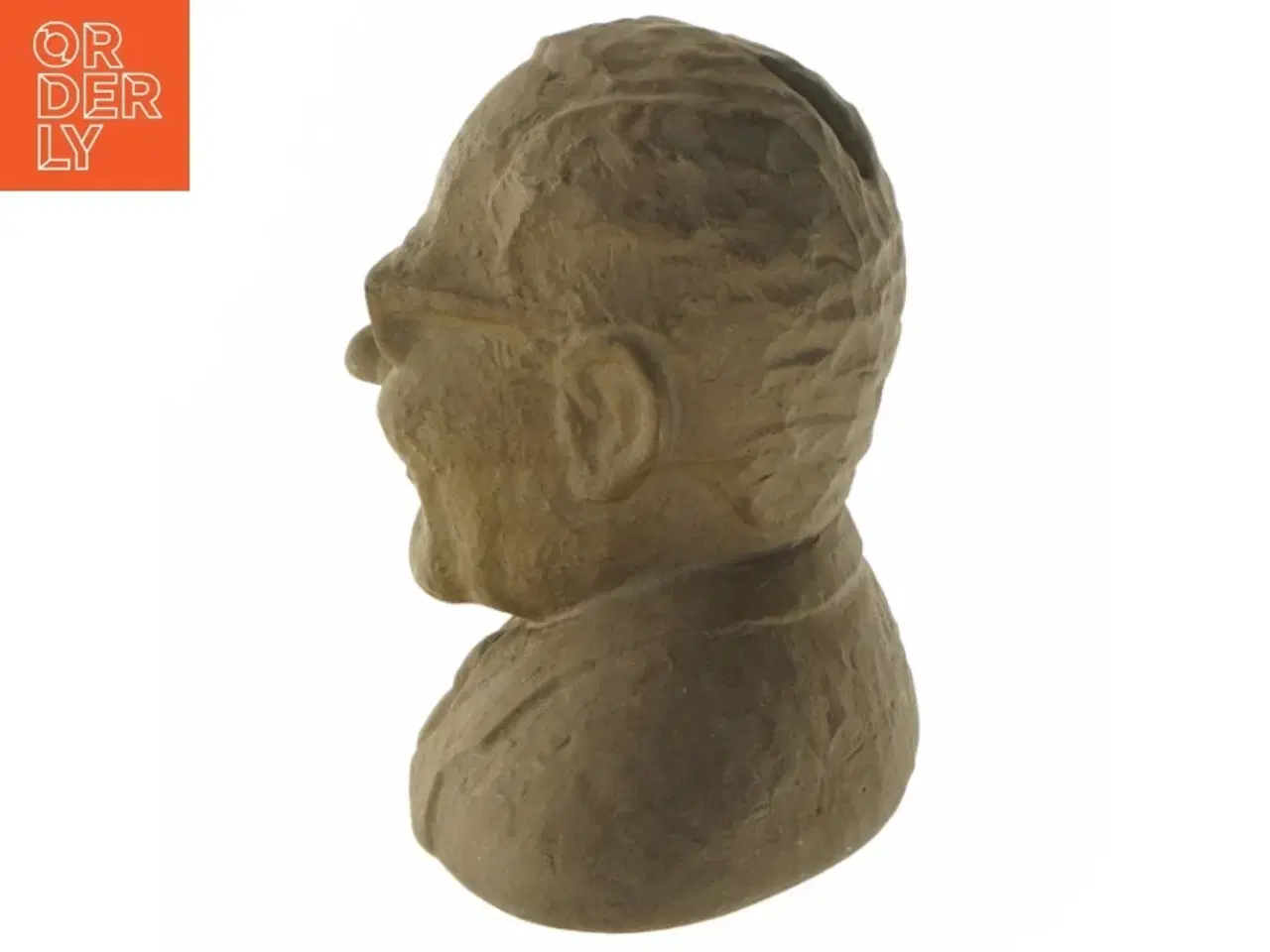 Billede 5 - Buste sparegris fra Bikuben (str. 17x20,5 cm)