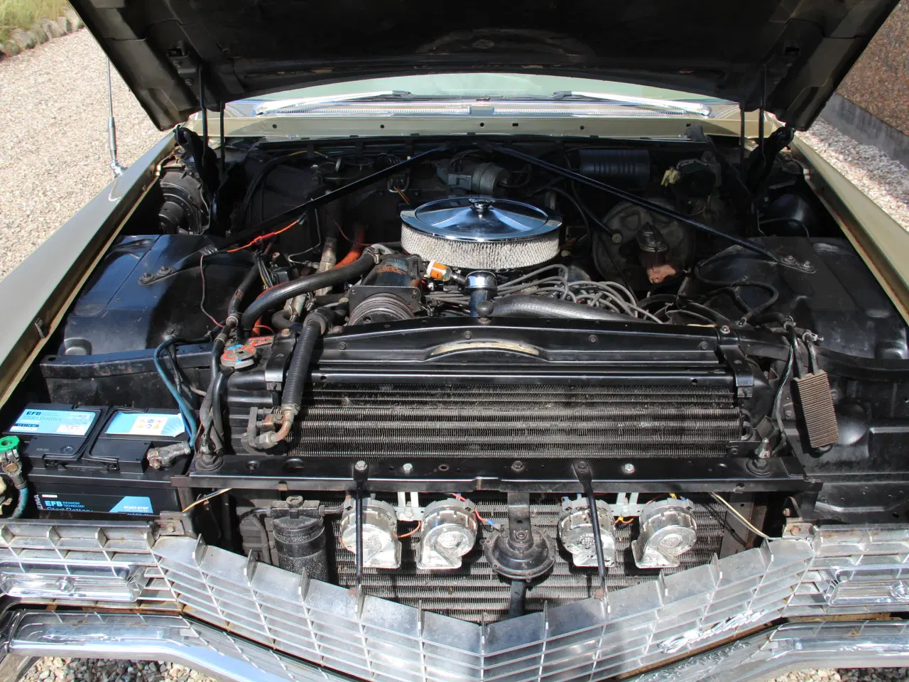 Billede 18 - Cadillac De Ville 4 dørs sedan