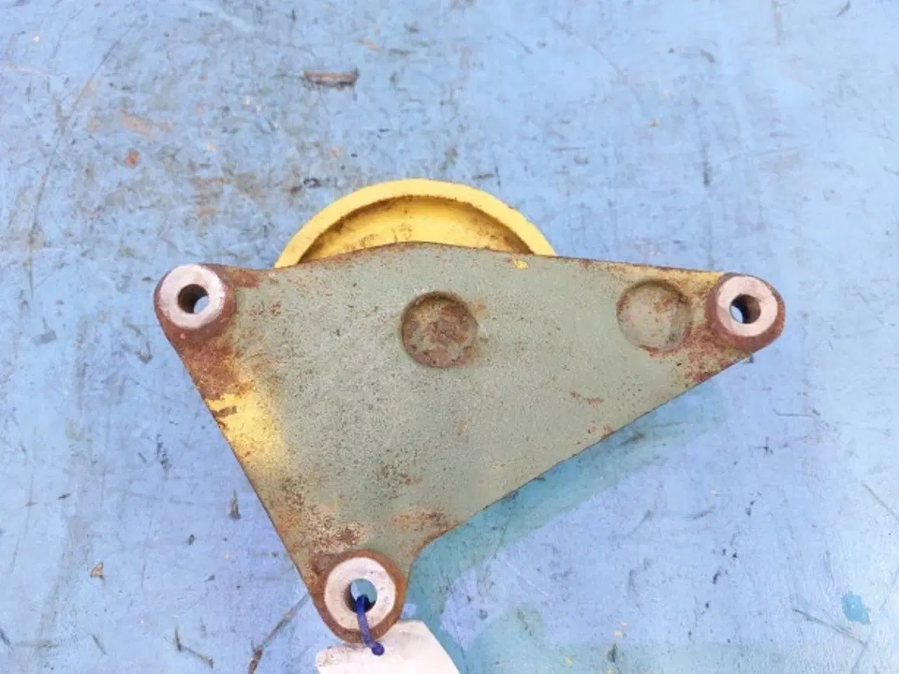 Billede 6 - Ford 675 Beslag Remskive 9833536