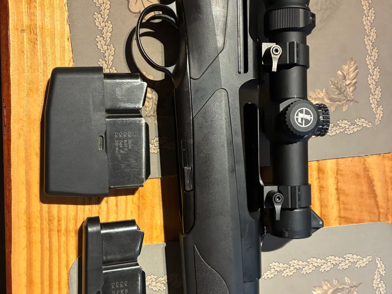 Billede 2 - Merkel helix 3006 riffel