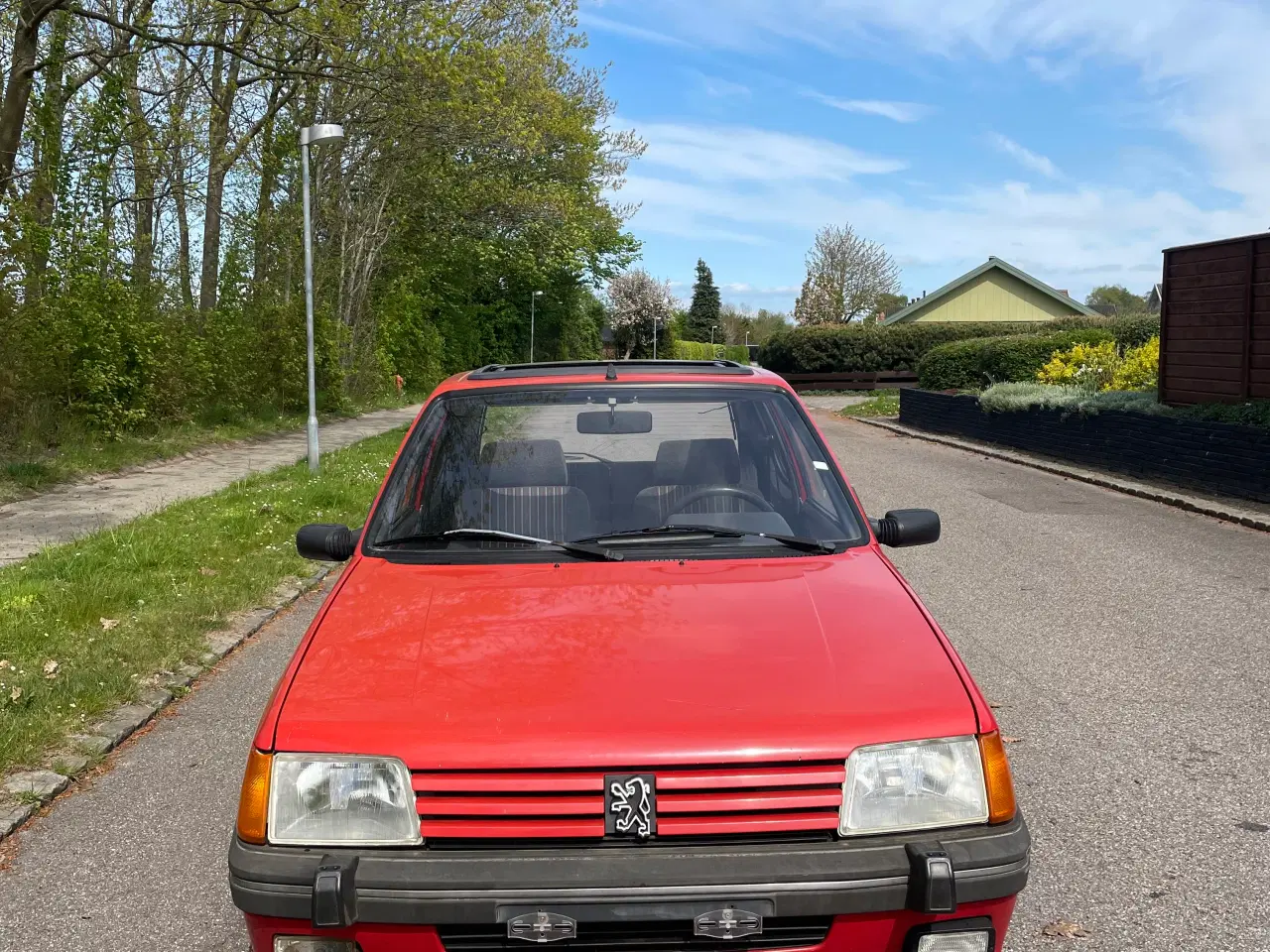 Billede 3 - Peugeot 205 XS