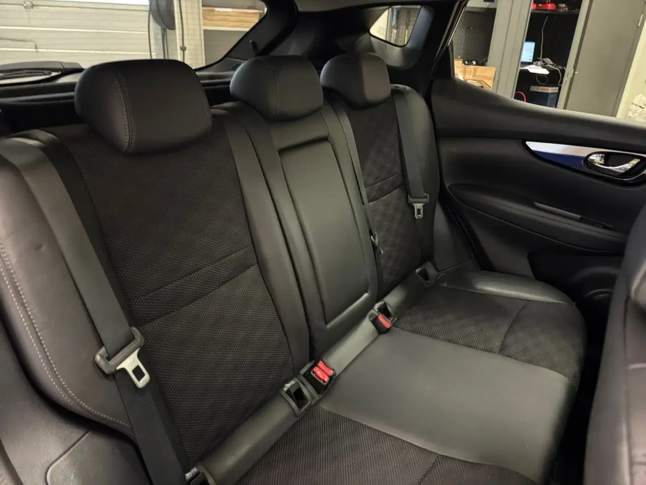 Billede 17 - Nissan Qashqai 1,5 dCi 110 Tekna
