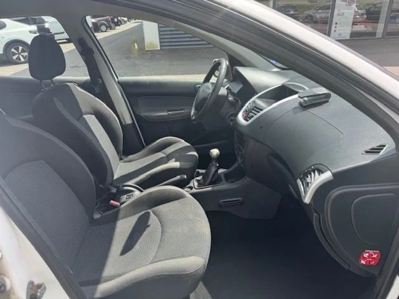 Billede 8 - Peugeot 206+ 1,4 Active