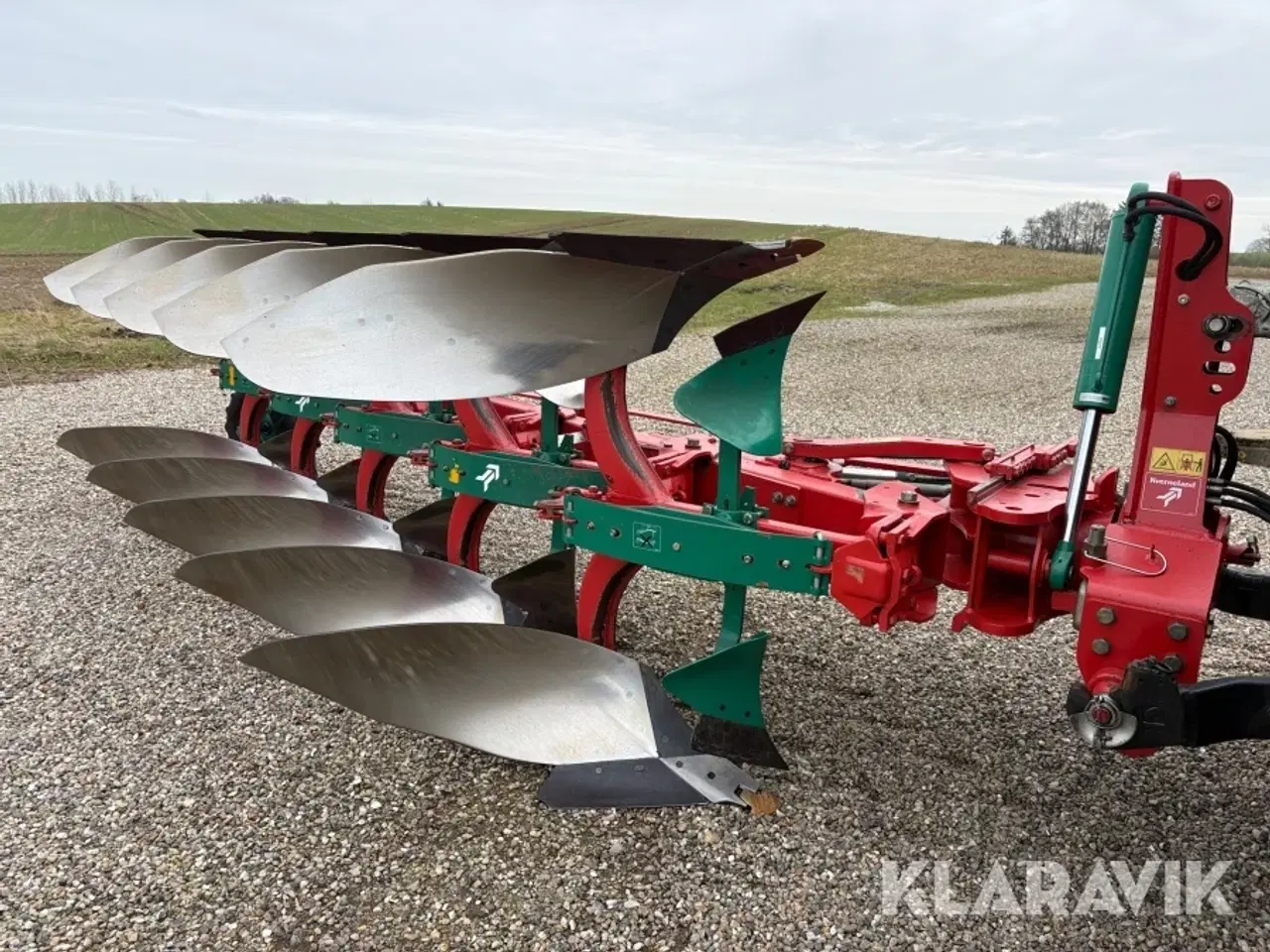 Billede 7 - Vendeplov Kverneland EG 85-300-30HD