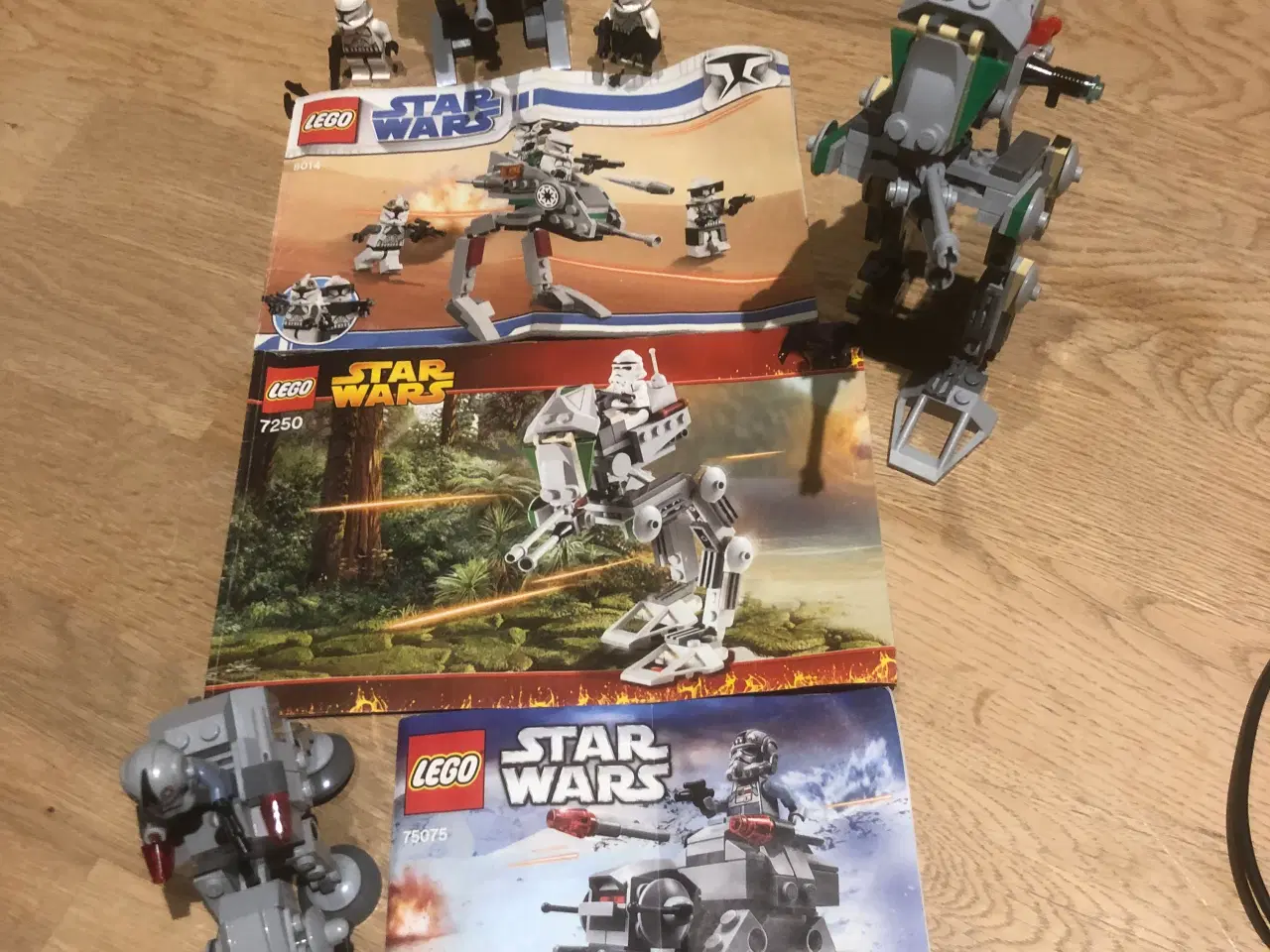 Billede 6 - 19 sæt Star Wars 11 sæt ok