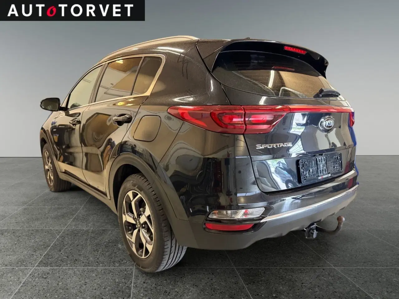 Billede 4 - Kia Sportage 1,6 CRDi 115 Advance